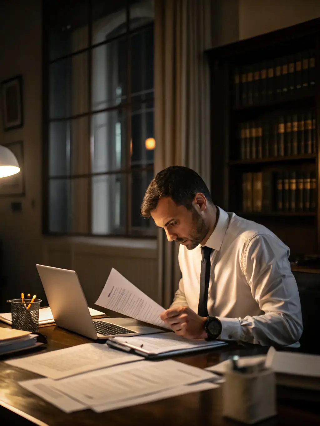 An image of a tax professional preparing documents with a client, with tax forms and calculator on the desk, illustrating IE Financials' tax preparation services.
